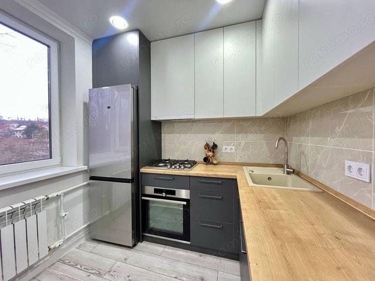 Apartament cu 2 camere decomandat în Gorjului