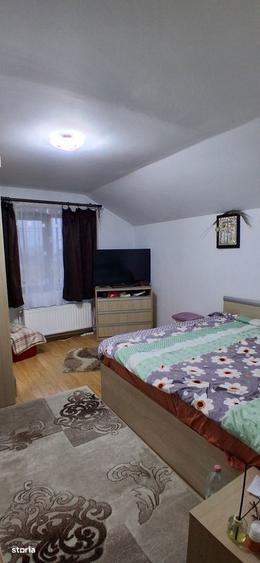 Casa spatioasa cu teren generos Valea Calugareasca, sat Pantazi - 9