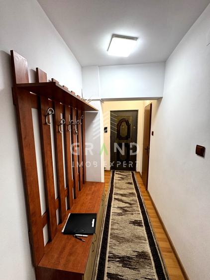Apartament cu 3 camere decomandat, mobilat în Mărăști