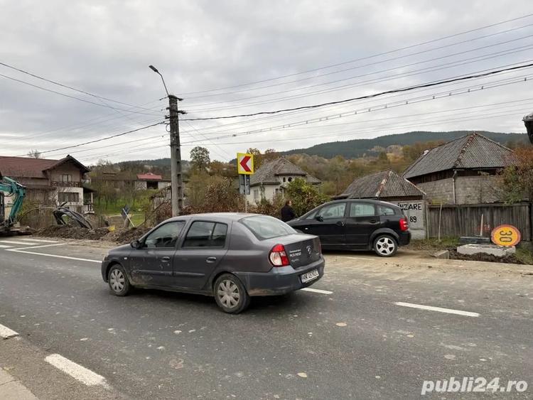 Casă cu 5 camere cu Teren 1700 Mp în Rona de Jos