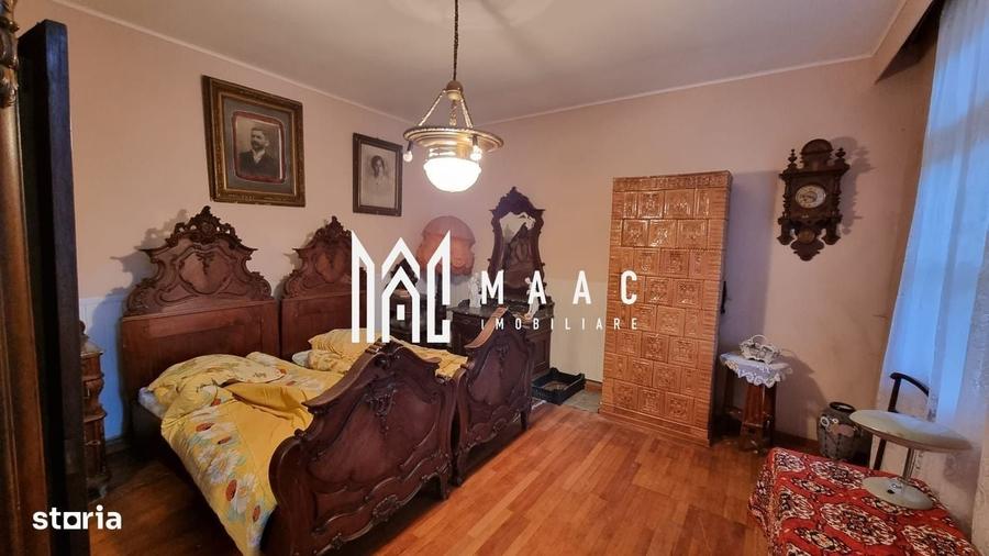 Casă cu 4 camere cu Teren 2800 Mp în Central