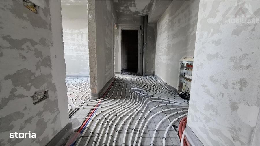Apartament cu 2 camere decomandat în Rediu
