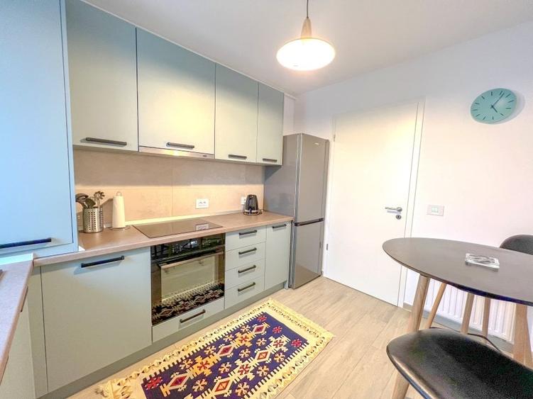 Apartament premium cu 2 camere,parcare,Coresi Avantgarden - 5