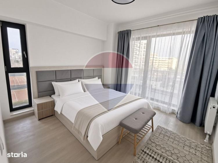 Apartament cu 2 camere în Central