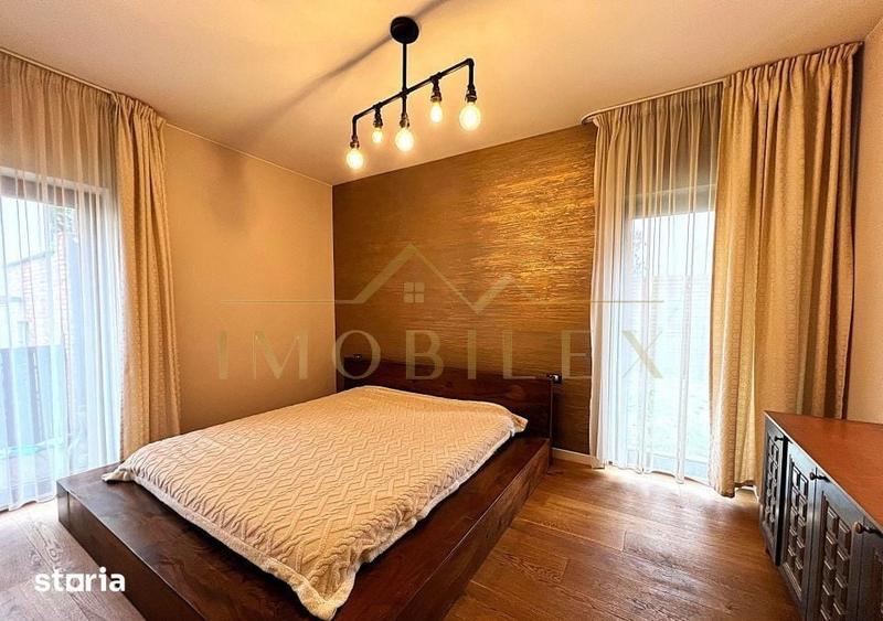 Apartament ultrafinisat intr-o vila exclusivista - 3