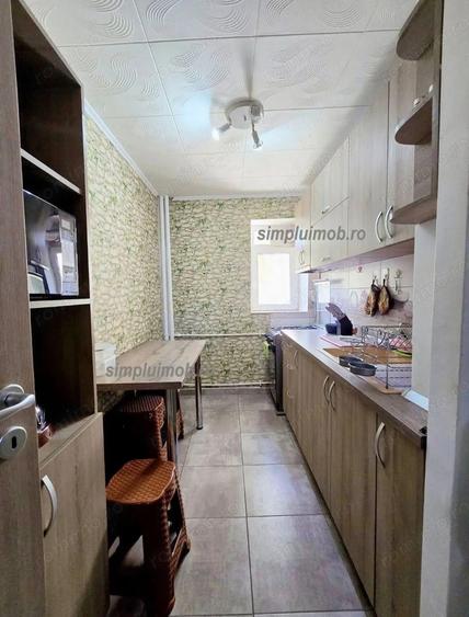 Mobilat utilat 3 camere Colentina - 9