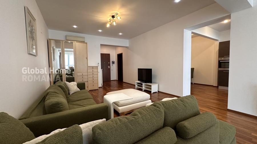 Apartament cu 2 camere decomandat, mobilat în Șoseaua Nordului