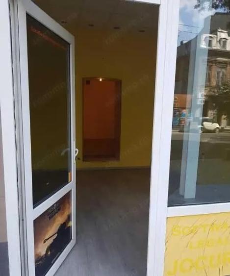 Spațiu comercial, de 50 mp, în Kogălniceanu