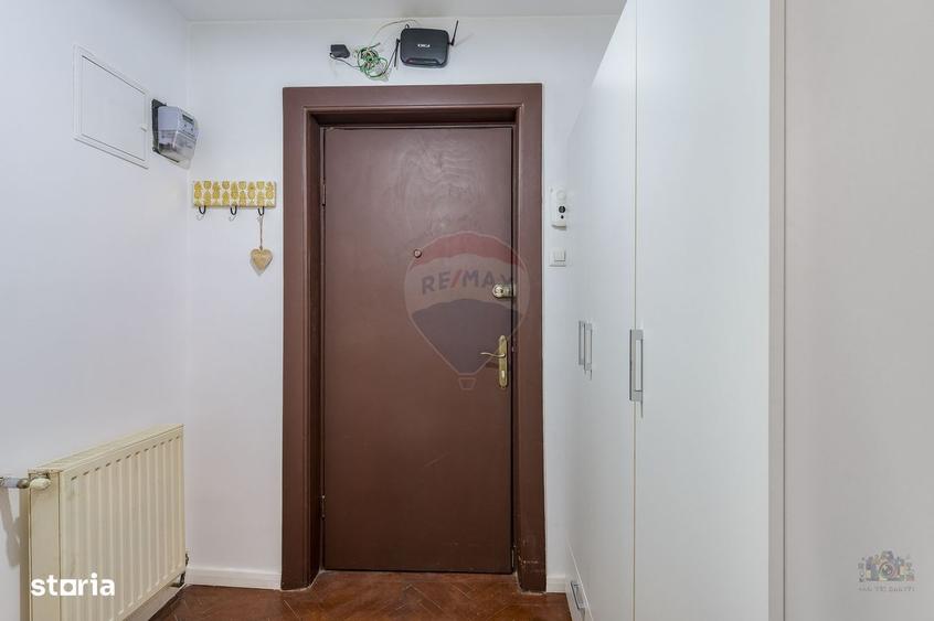 Apartament cu 2 camere, mobilat în Muncii