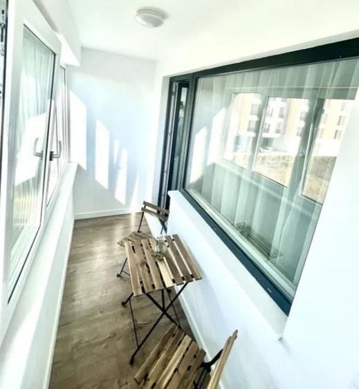 Apartament cu 2 camere decomandat, mobilat în Pipera