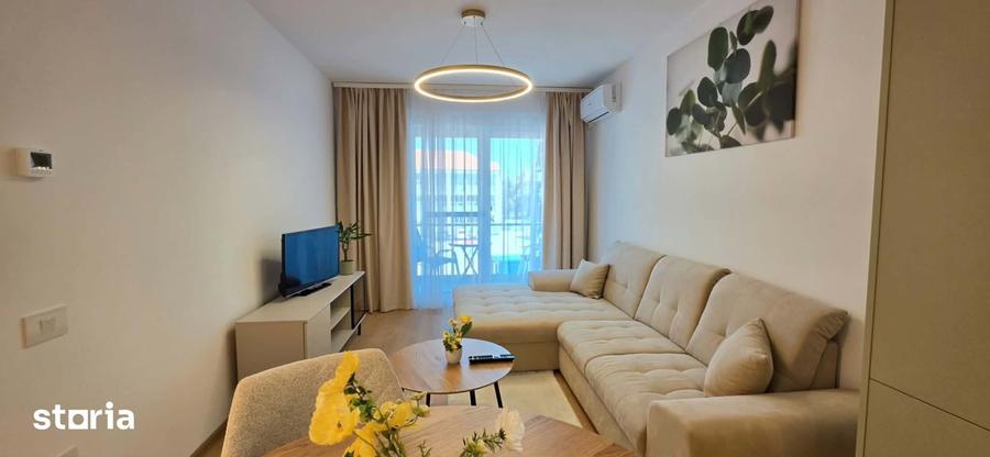 Apartament premium cu 2 camere de inchiriat , str. Al. Vlahu?a - 1