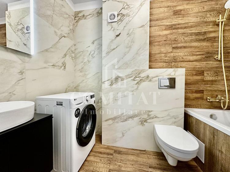 Prima închiriere! Apartament 3 camere | Parcare | Terasă | Eroilor - 17