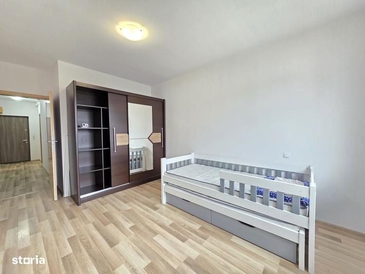 Apartament cu 2 camere în Est