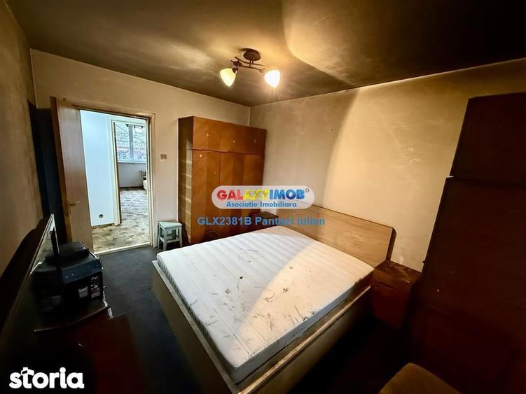 Vanzare 3 camere Gorjului | Semidecomandat | 6min. metrou | Negociabil - 3