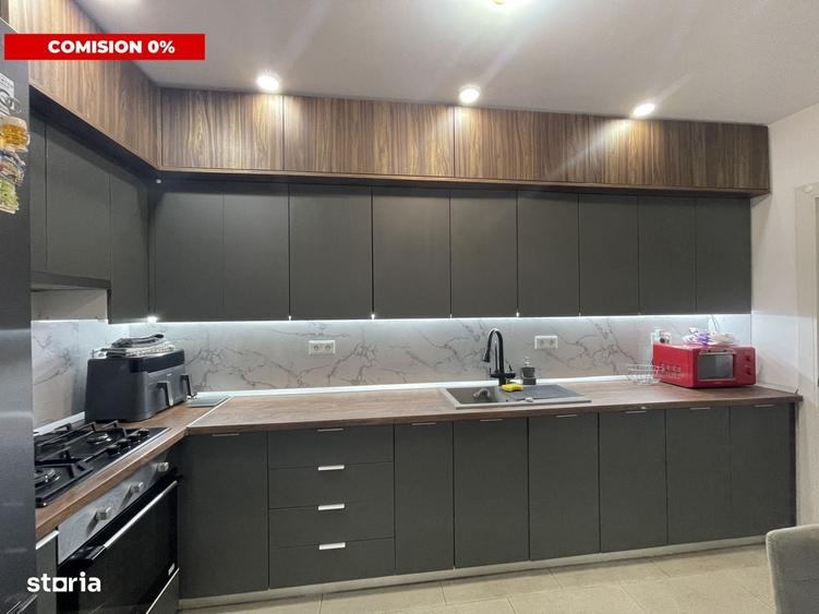 COMISION 0% Apartament mobilat si utilat - Calea Urseni - 6