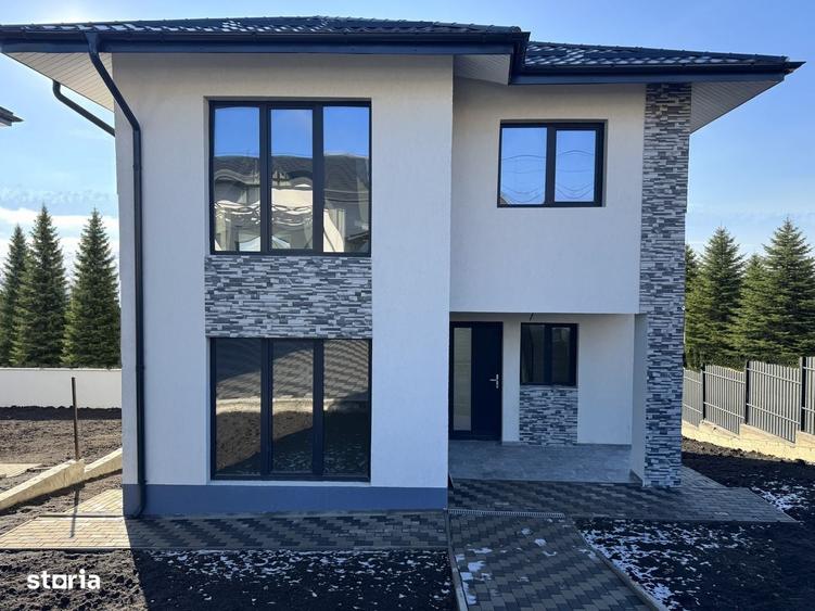 Pozitie buna! ASFALT! CANALIZARE! Vila 4 camere, Bucium-Lidl - 6