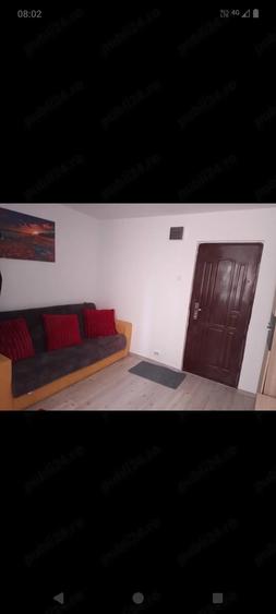 Garsonieră decomandată în Exterior Vest
