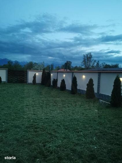 Casă cu 3 camere în Central