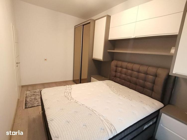 Apartament cu 2 camere decomandat în Mihai Viteazul