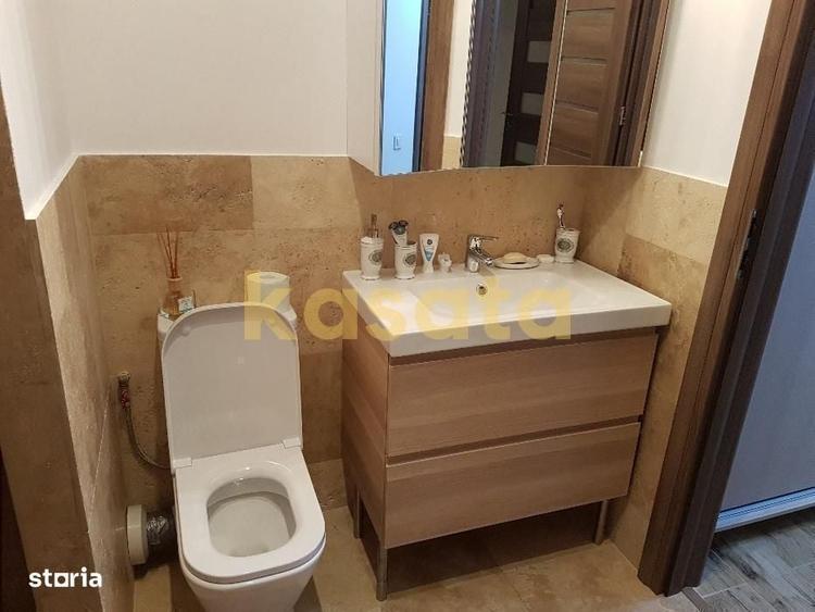 Garsonieră în Splaiul Independenței