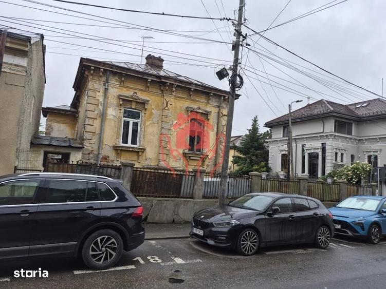 Casă cu 4 camere decomandat cu Teren 400 Mp în Unirii