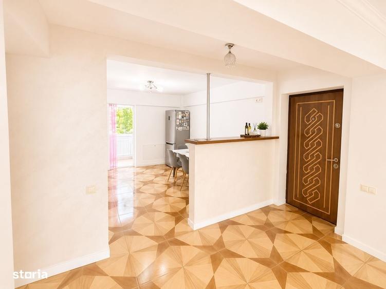 Apartament cu 4 camere în Ultracentral