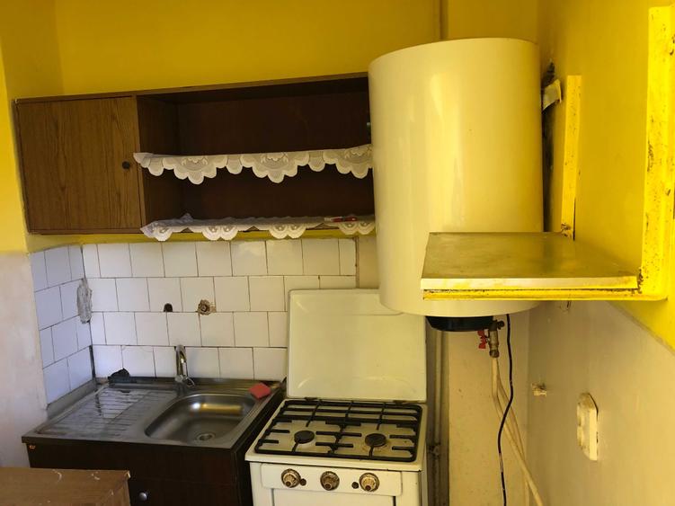 Garsonieră în Central