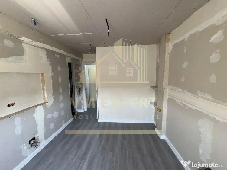 Apartament cu 2 camere decomandat în Câmpulung Muscel
