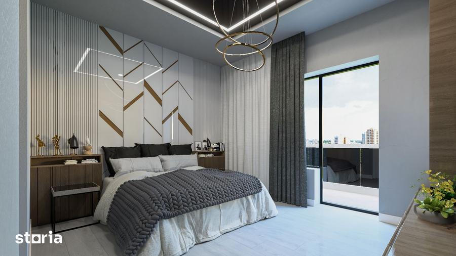 Apartament cu 3 camere în Aurel Vlaicu
