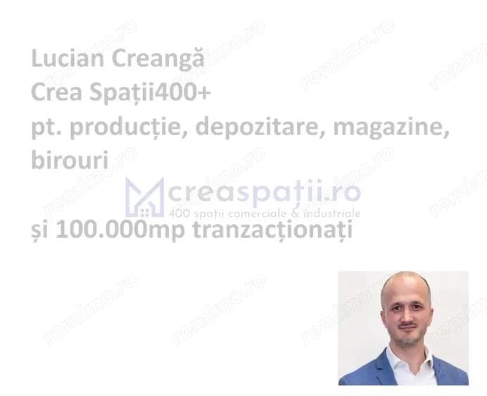 Spațiu comercial, de 130 mp, în Frumoasa