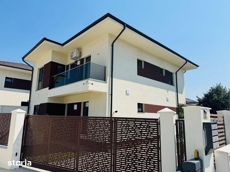 Casă cu 5 camere cu Teren 330 Mp în Tunari