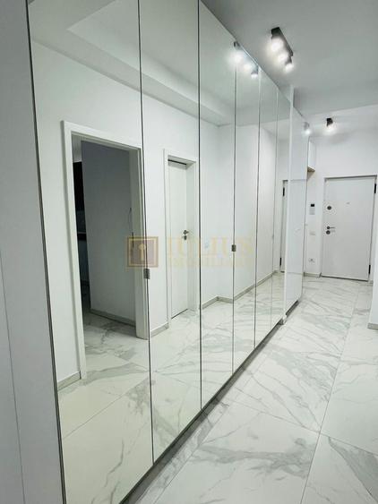 Apartament cu 2 camere decomandat, mobilat în Giroc