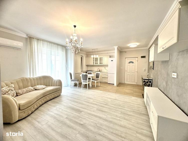 Apartament cu 3 camere în Braytim