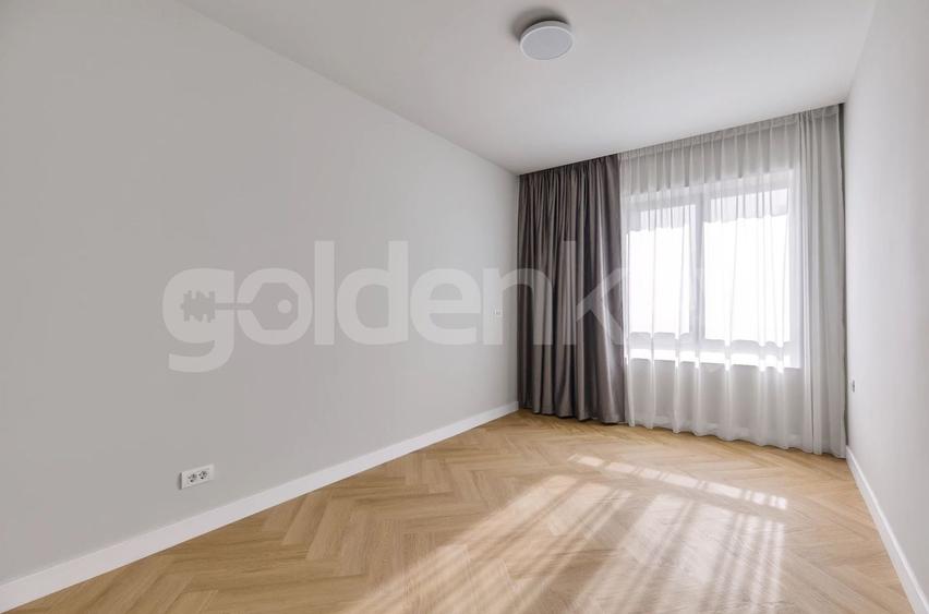 Apartament cu 3 camere decomandat, mobilat în Barbu Văcărescu