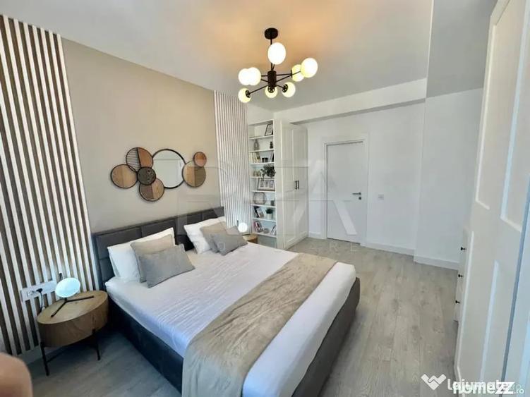 Apartament cu 3 camere decomandat, mobilat în Gorjului