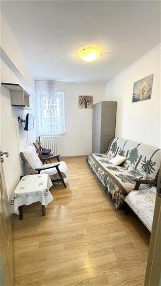 Apartament cu 2 camere semidecomandat, mobilat în Tomis Nord