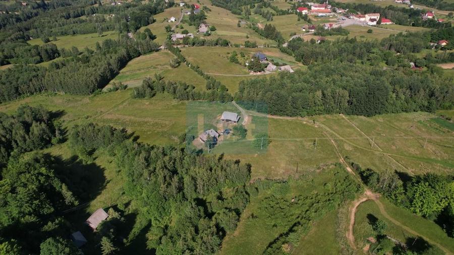 Teren de 38781 mp, în Râșca