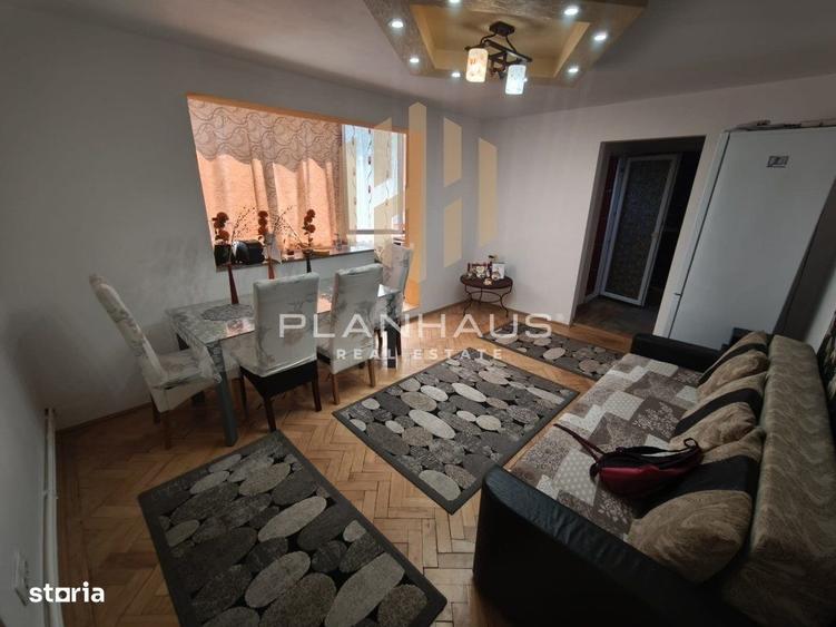 Apartament cu 3 camere în Central