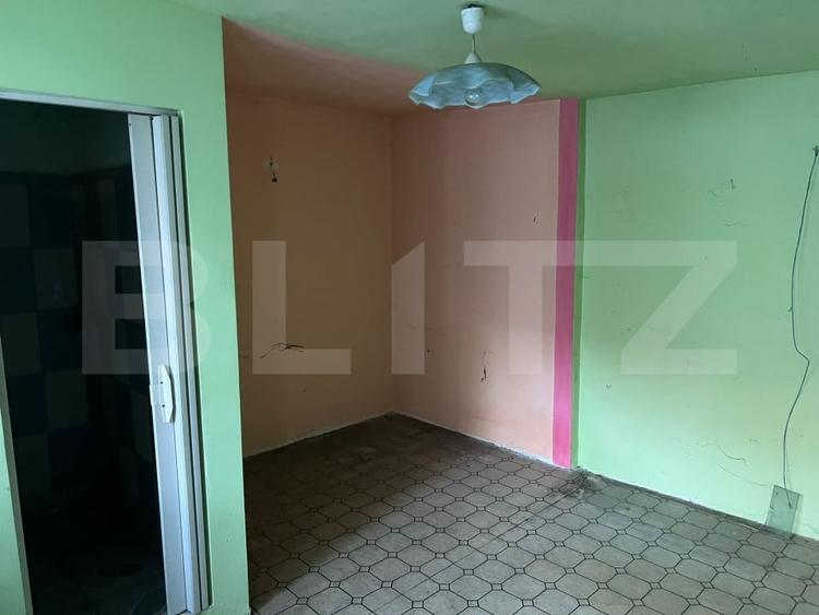 Casă cu 2 camere cu Canalizare în Tudorul Vechi