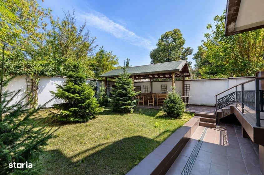 Cladire moderna, 800mp utili, lift, 5 niveluri, Grivita - 6