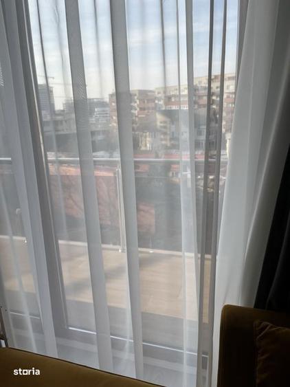 Apartament cu 2 camere în Mihai Bravu
