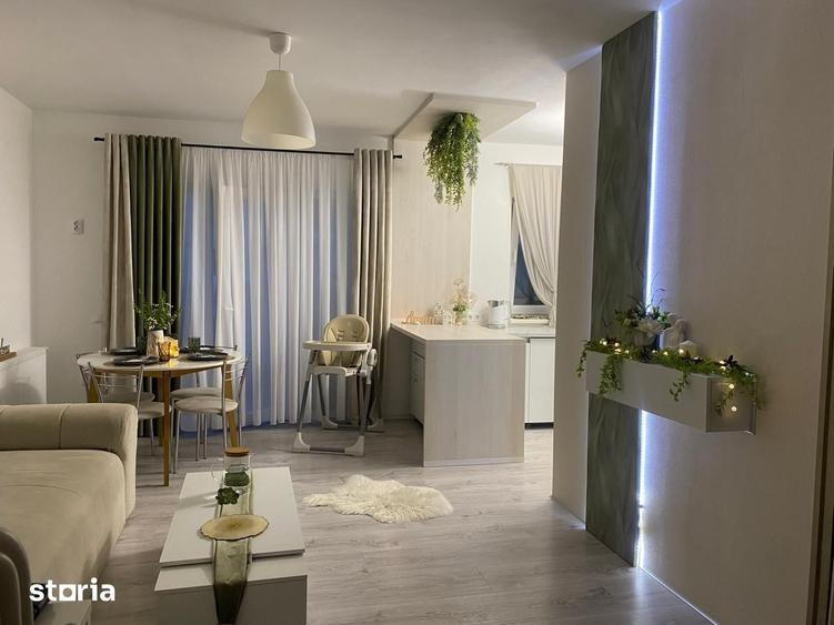 Garsonieră decomandată în Șelimbăr