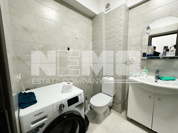 Apartament cu 2 camere decomandat în George Enescu