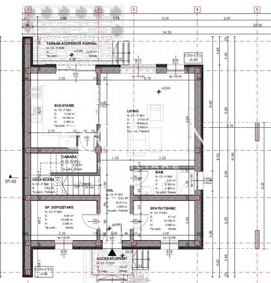 Duplex cu 4 camere cu Canalizare în Șelimbăr