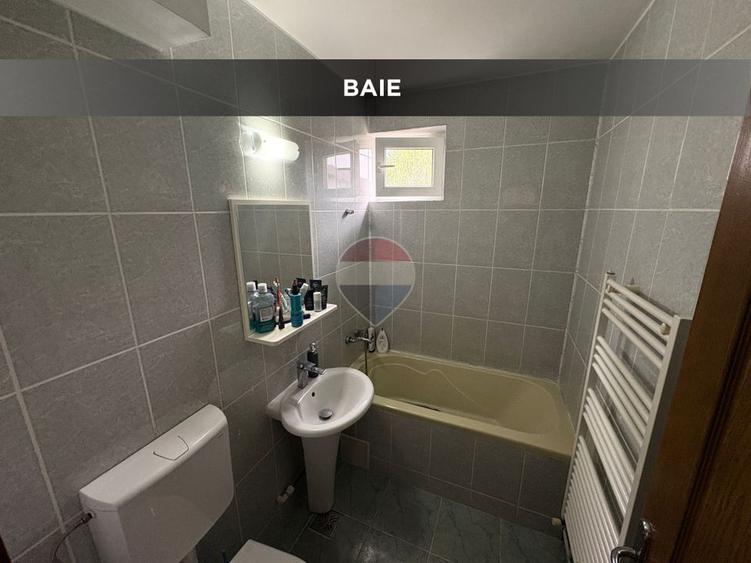 Apartament cu 2 camere semidecomandat, mobilat în Orașul Vechi