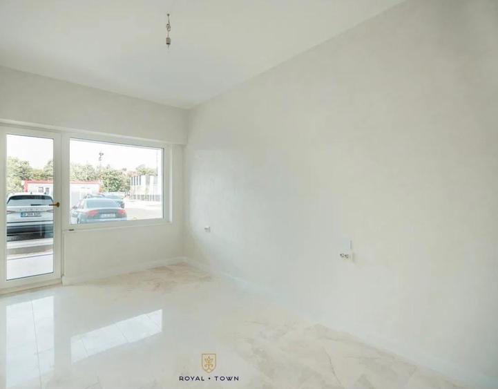 Apartament cu 2 camere open space de inchiriat- Zona Copou Royal Town - 7