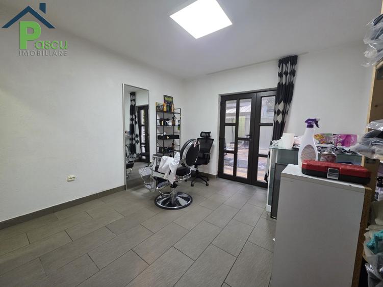 Casă cu 3 camere cu Canalizare în Brâncoveanu