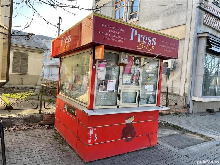 Spațiu comercial, de 5 mp, în Central