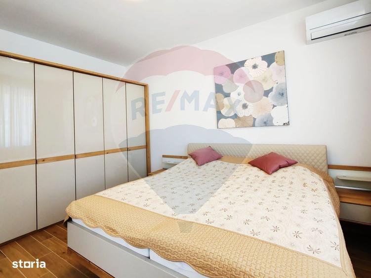 Apartament cu 2 camere, mobilat în Ultracentral