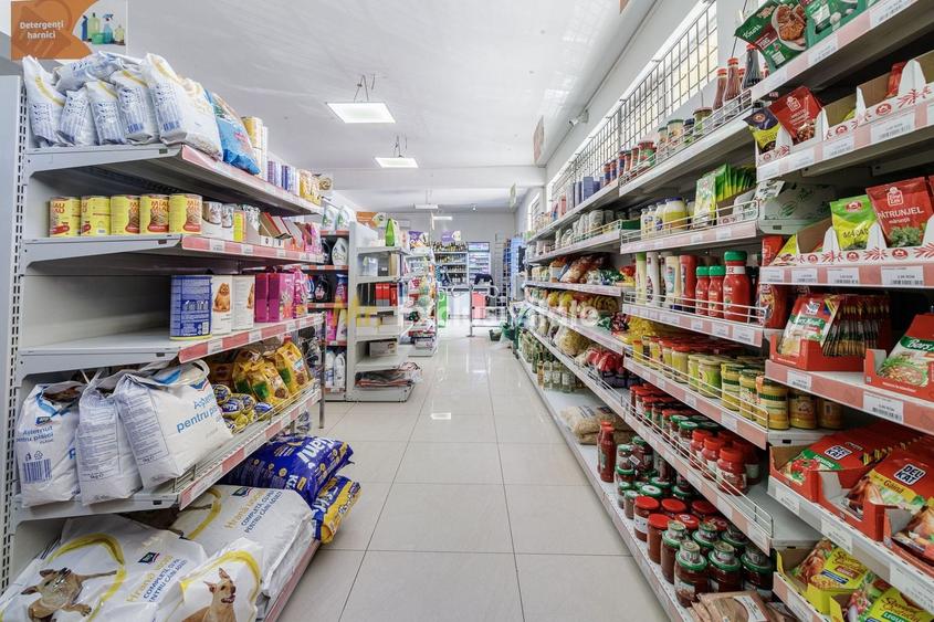 Spațiu comercial, de 230 mp, în Tărtășești
